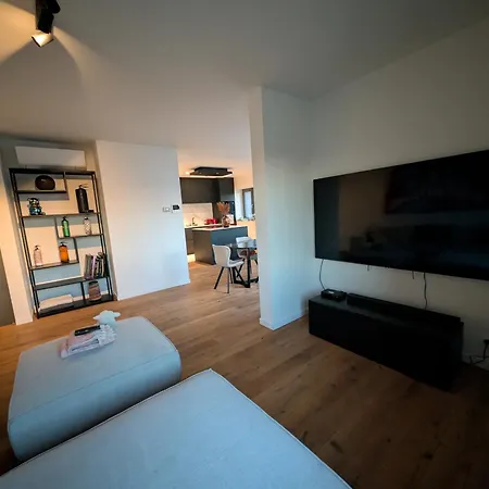 Luxury Duplex Suite 2-Story Antwerp Exterior photo