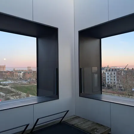 Luxury Duplex Suite 2-Story Antwerp Exterior photo