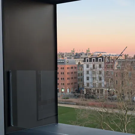 Luxury Duplex Suite 2-Story Antwerp Exterior photo