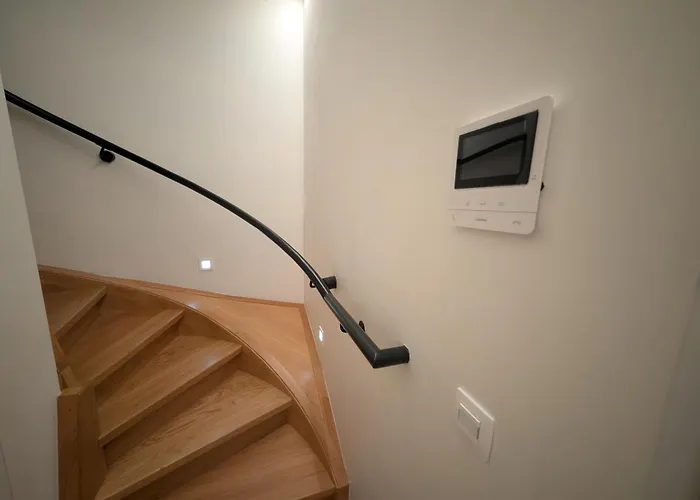 Luxury Duplex Suite 2-Story
