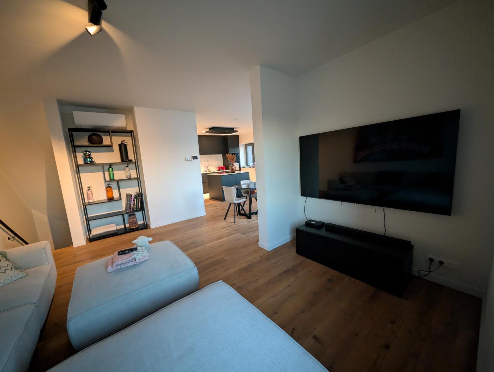 Apartamento Luxury Duplex 2-story *
