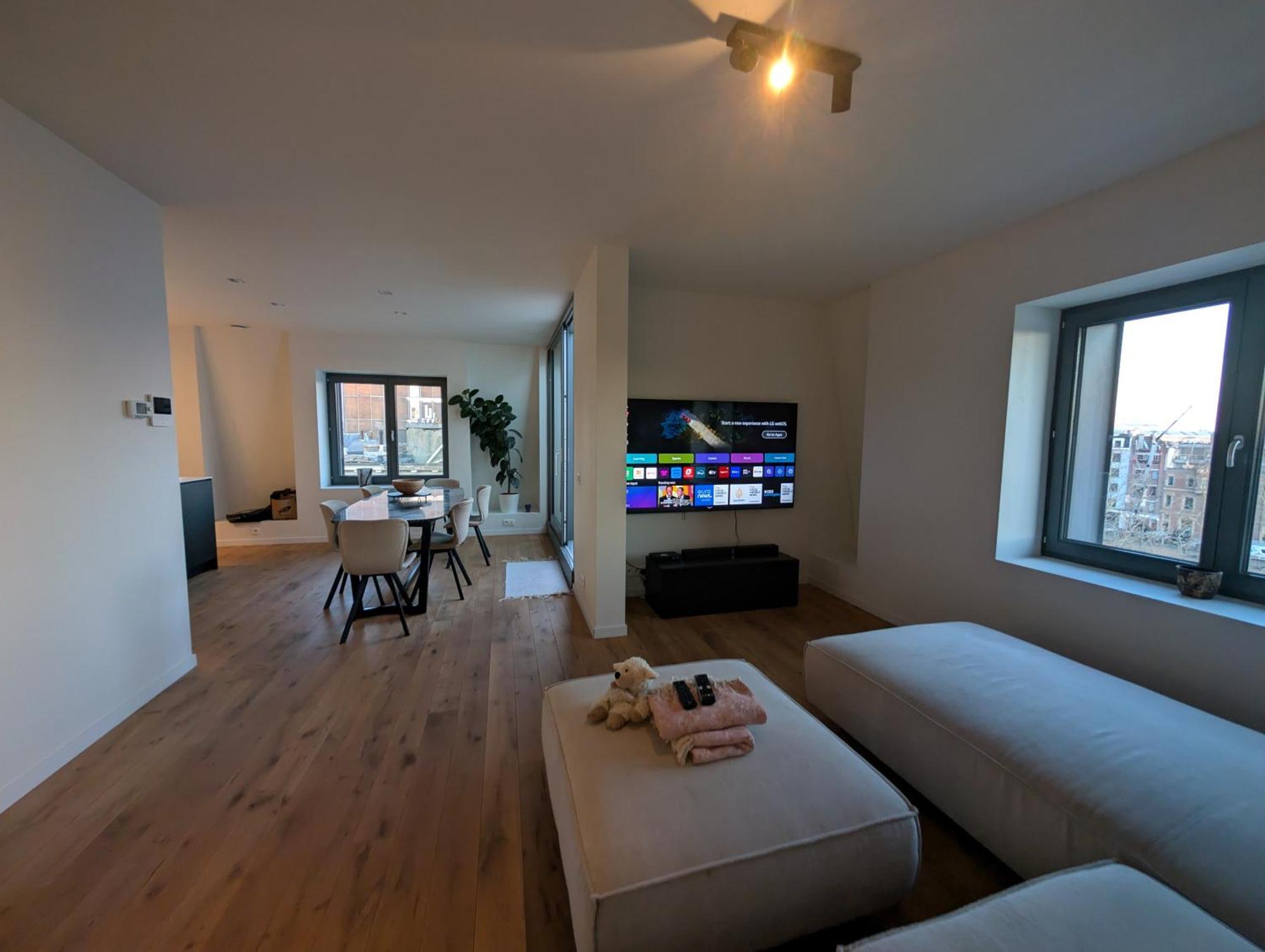 Luxury Duplex 2-story * Amberes