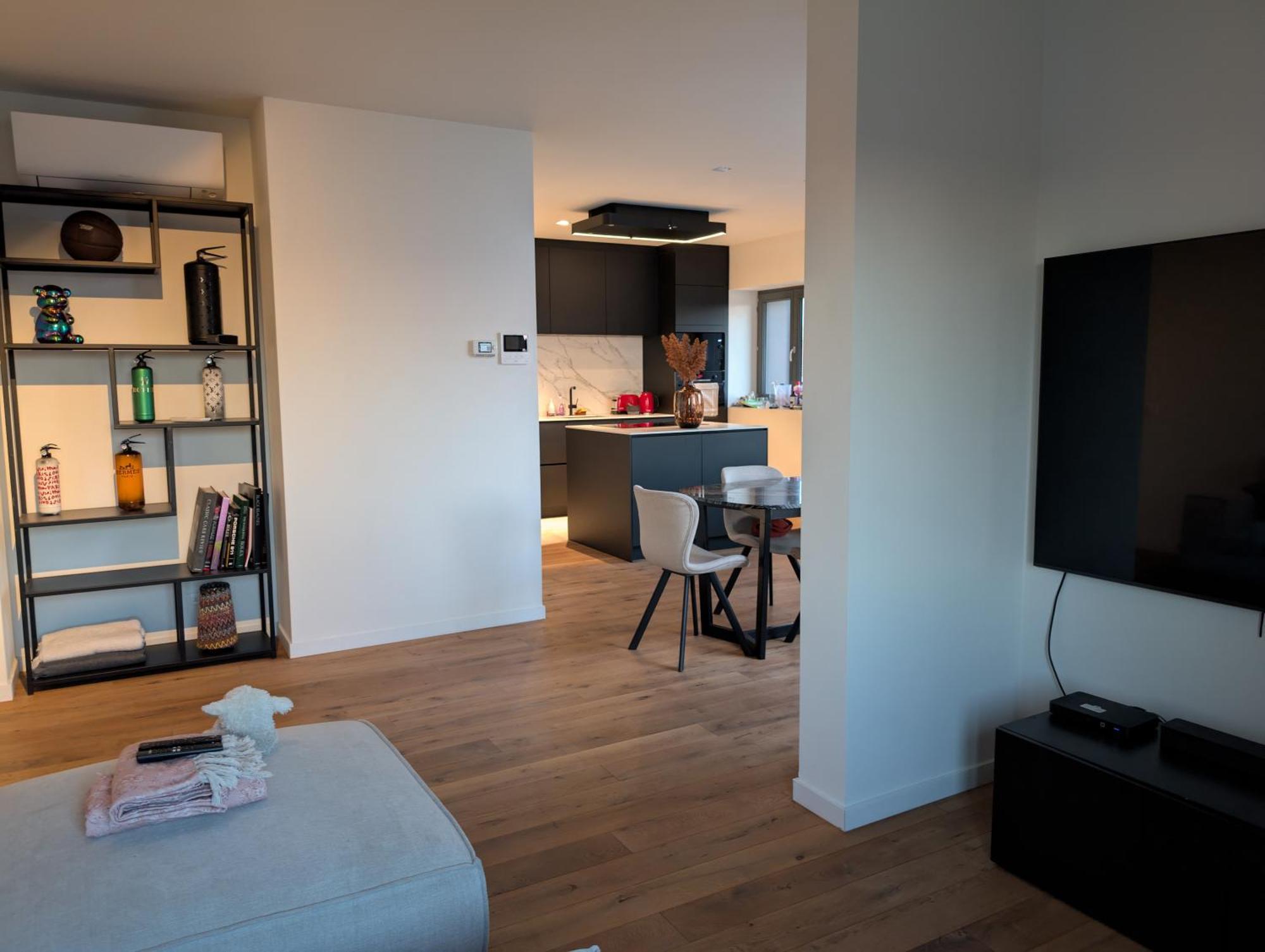 Apartamento Luxury Duplex 2-story Amberes