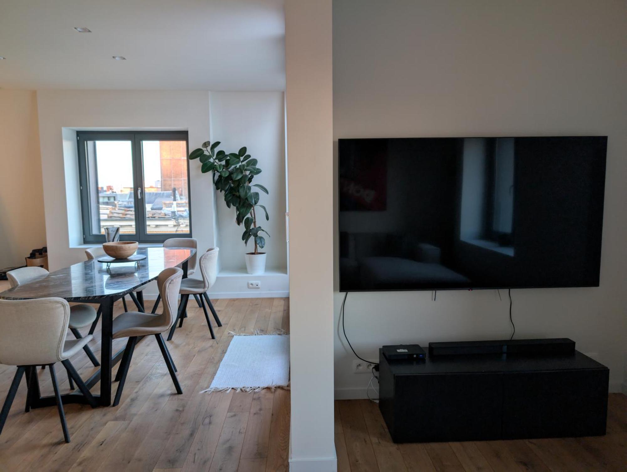 Apartamento Luxury Duplex 2-story Amberes